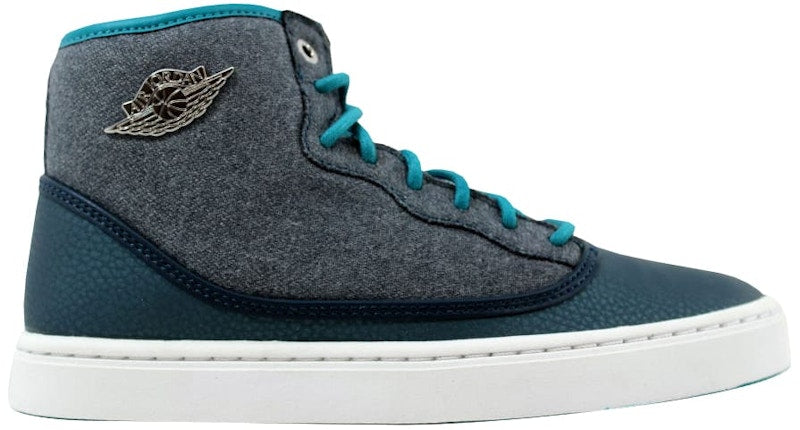 Jordan Jasmine Westbrook Midnight Teal (GS)