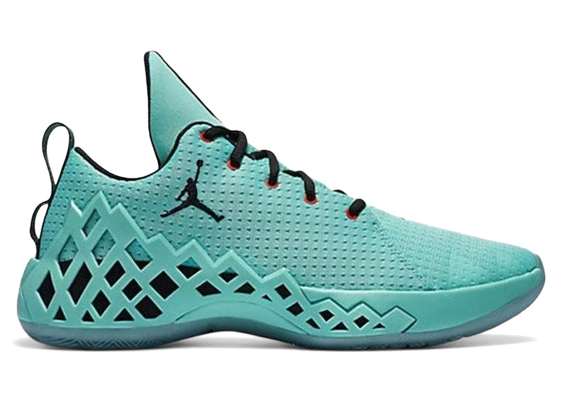 Jordan Jumpman Diamond Low PF Aurora Green