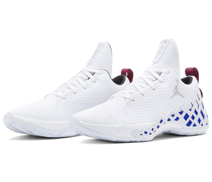 Jordan Jumpman Diamond Low PF White Mismatch