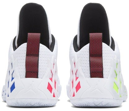 Jordan Jumpman Diamond Low PF White Mismatch