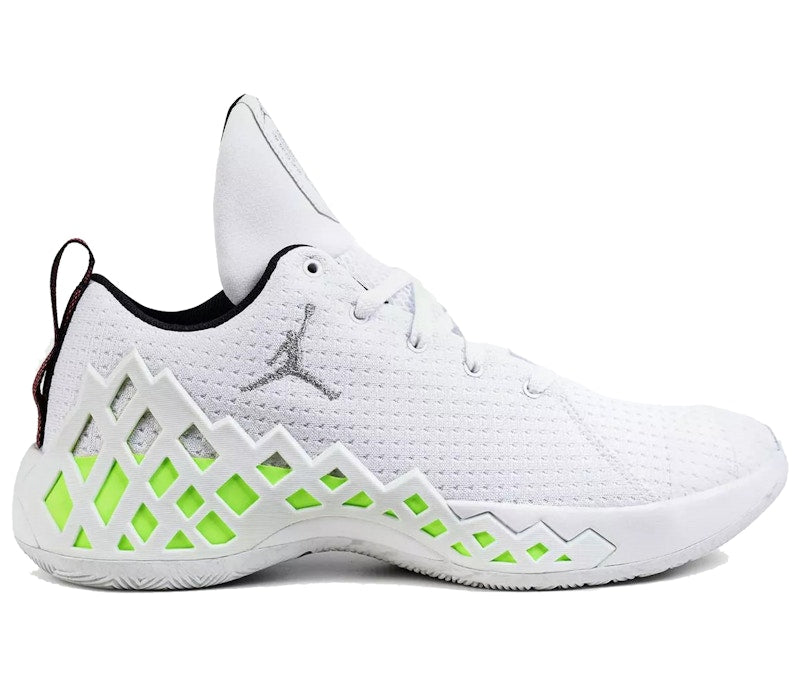 Jordan Jumpman Diamond Low PF White Mismatch