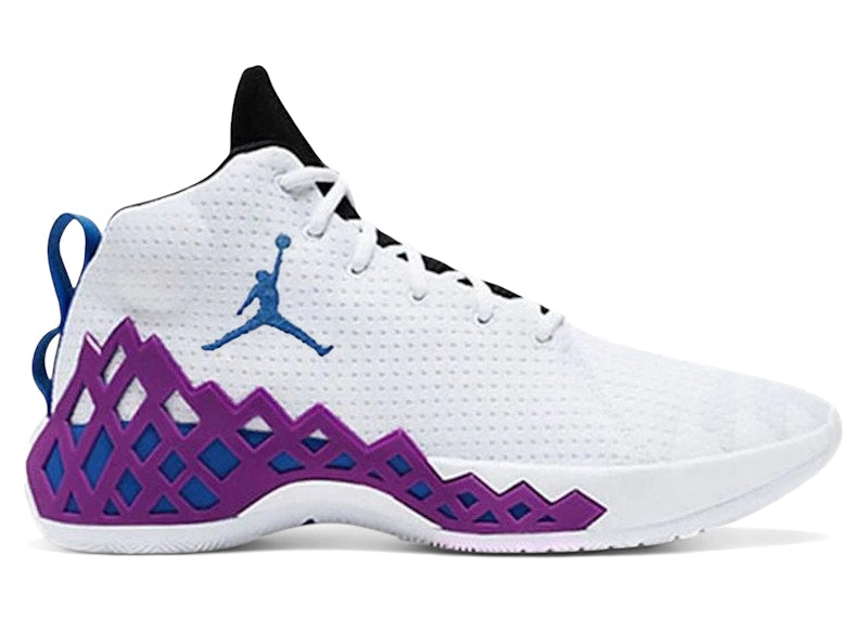 Jordan Jumpman Diamond Mid PF Hyper Violet