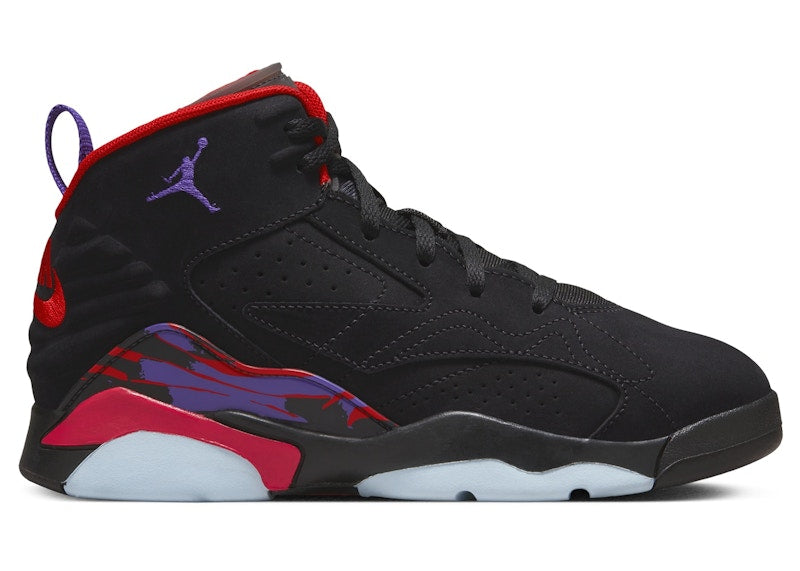 Jordan Jumpman MVP Black University Red Anthracite Dark Concord (PS)