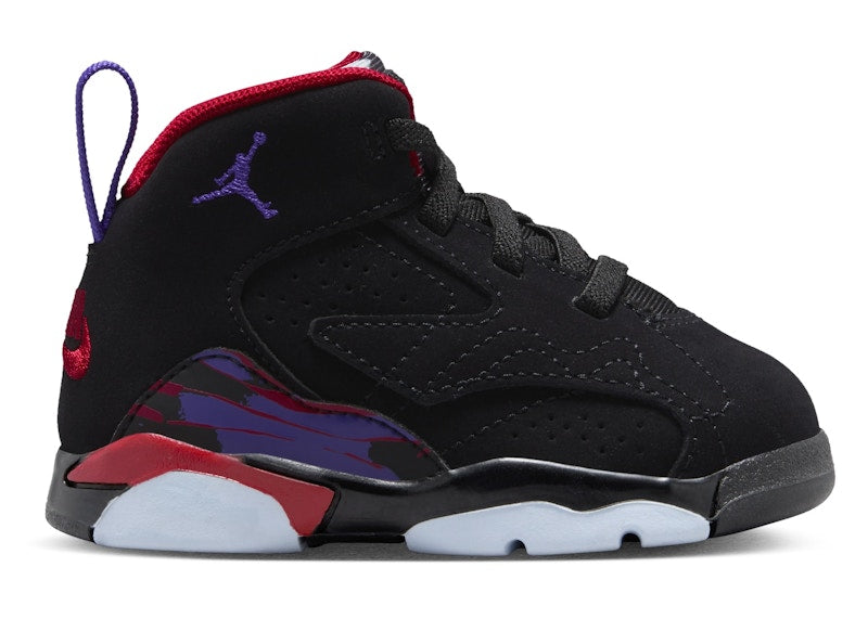 Jordan Jumpman MVP Black University Red Anthracite Dark Concord (TD)