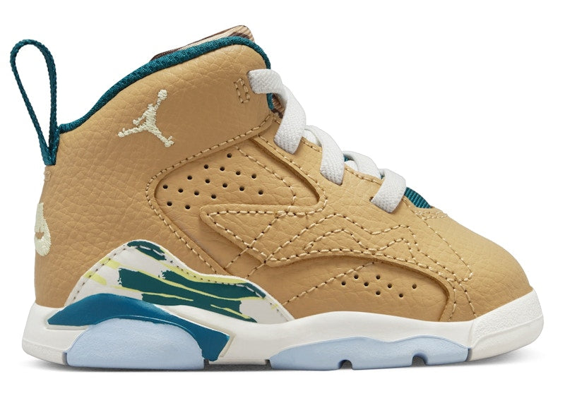 Jordan Jumpman MVP Twine Sail Geode Teal Luminous Green (TD)