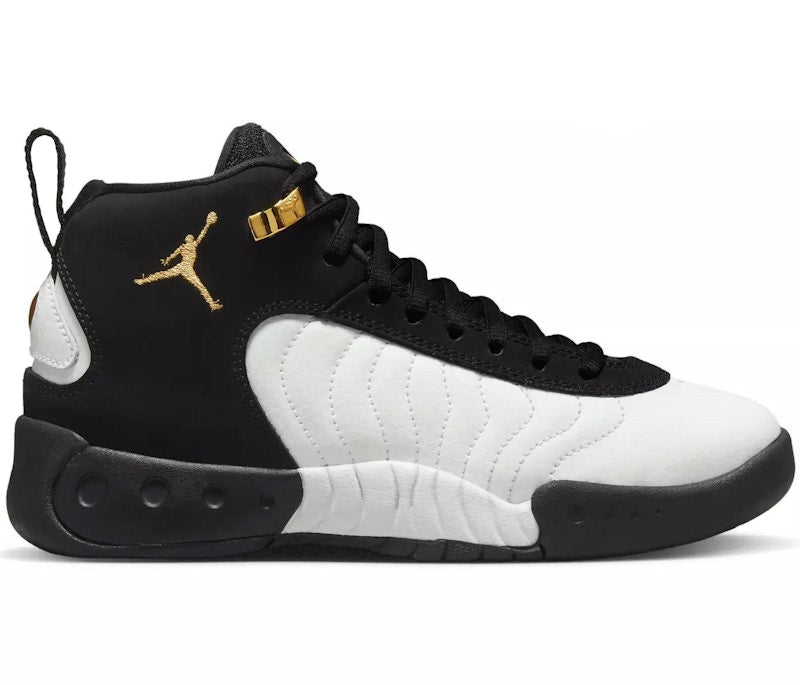 Jordan Jumpman Pro Black Metallic Gold (GS)