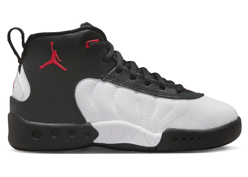 Jordan Jumpman Pro Black White University Red (PS)