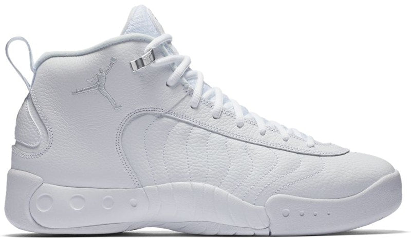 Jordan Jumpman Pro White Pure Platinum