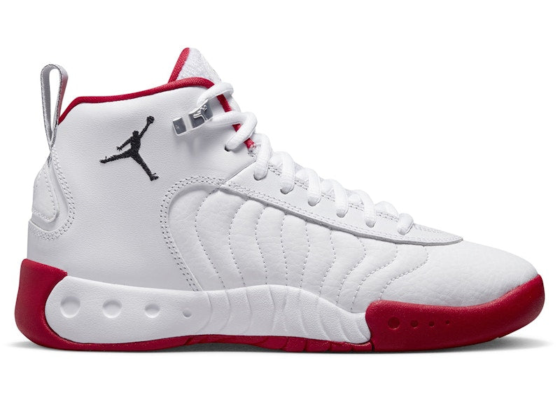 Jordan Jumpman Pro White True Red (GS)