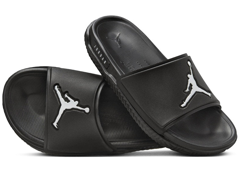 Jordan Jumpman Slide White Black (GS)