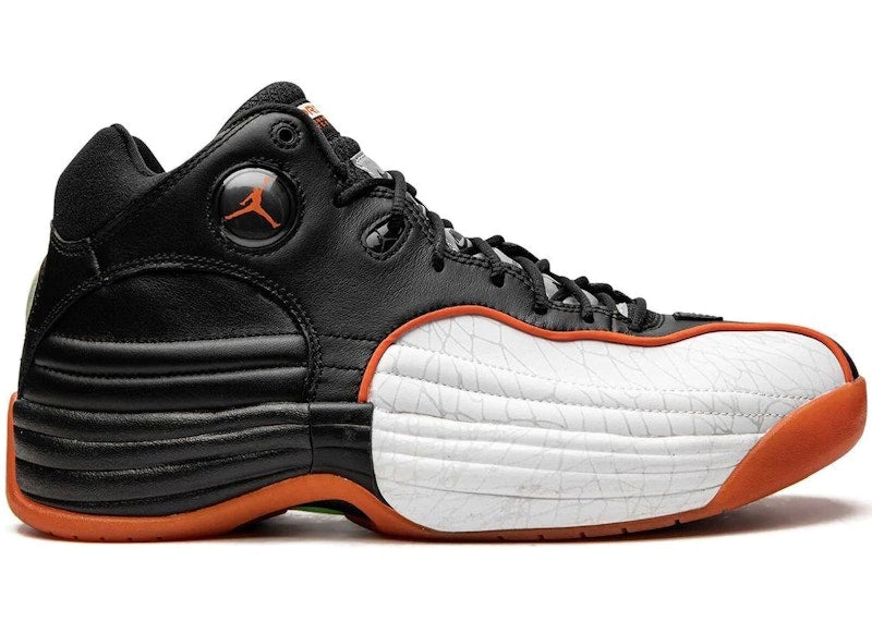Jordan Jumpman Team 1 L.O. Black Blaze Orange