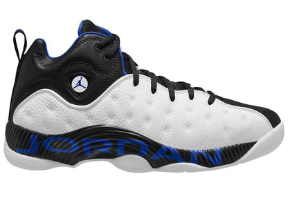 Jordan Jumpman Team II White Black Game Royal