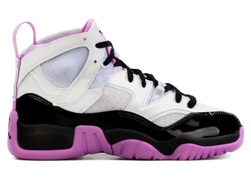 Jordan Jumpman Two Trey White Barely Grape (GS)