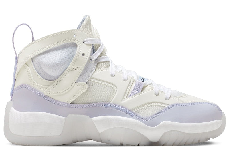 Jordan Jumpman Two Trey White Lavender Purple (Women's)