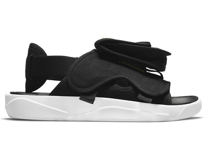 Jordan LS Slide Black White
