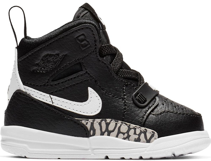 Jordan Legacy 312 Black White (TD)