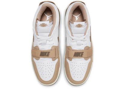 Jordan Legacy 312 Low Brown Elephant