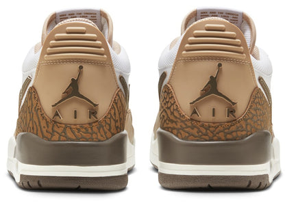 Jordan Legacy 312 Low Brown Elephant