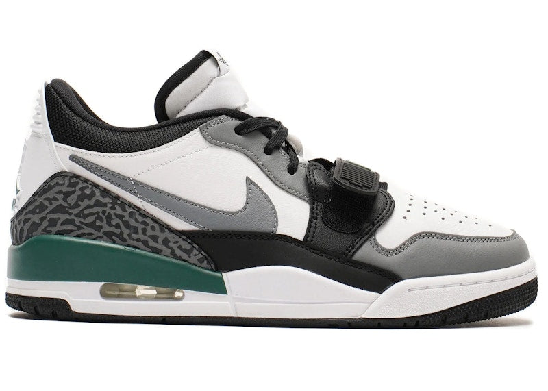 Jordan Legacy 312 Low Oxidized Green