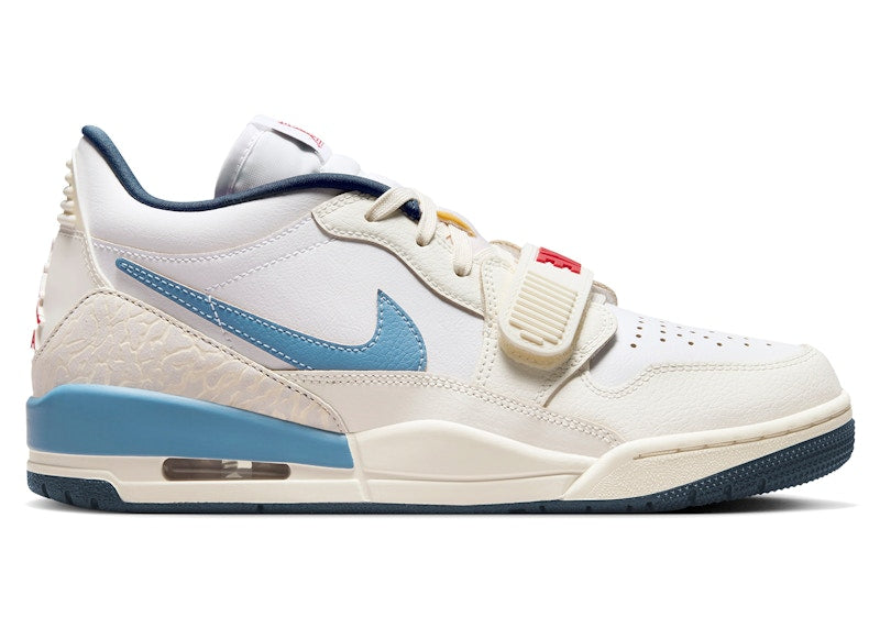 Jordan Legacy 312 Low Sail Aegean Storm (Women's)