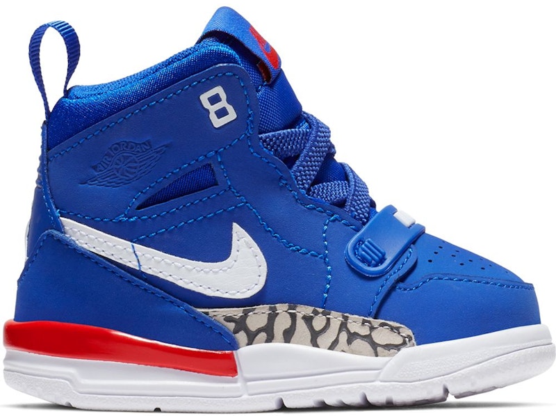 Jordan Legacy 312 Pistons (TD)