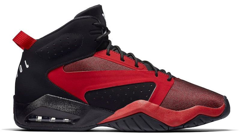 Jordan Lift Off Black Gym Red