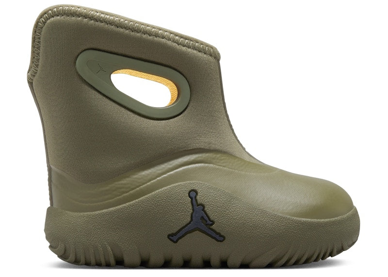 Jordan Lil Drip Medium Olive Laser Orange Black (TD)