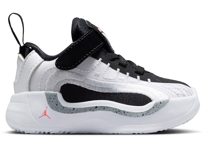 Jordan Luka 4 White Cement (TD)