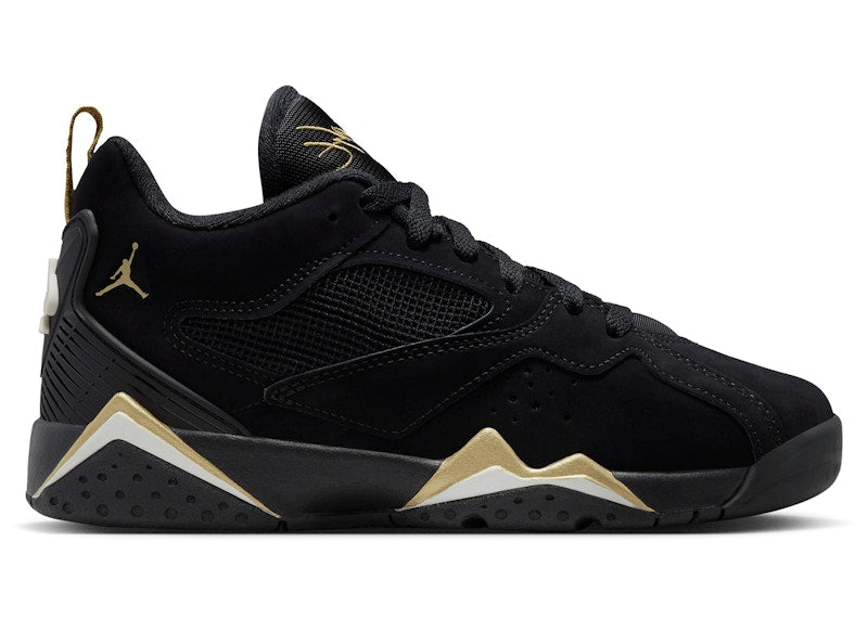 Jordan MVP 92 Black Metallic Gold (GS)