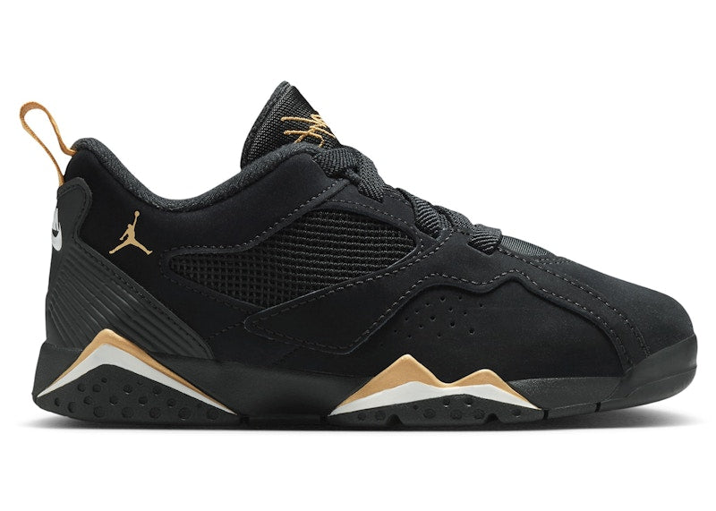 Jordan MVP 92 Black Metallic Gold (PS)