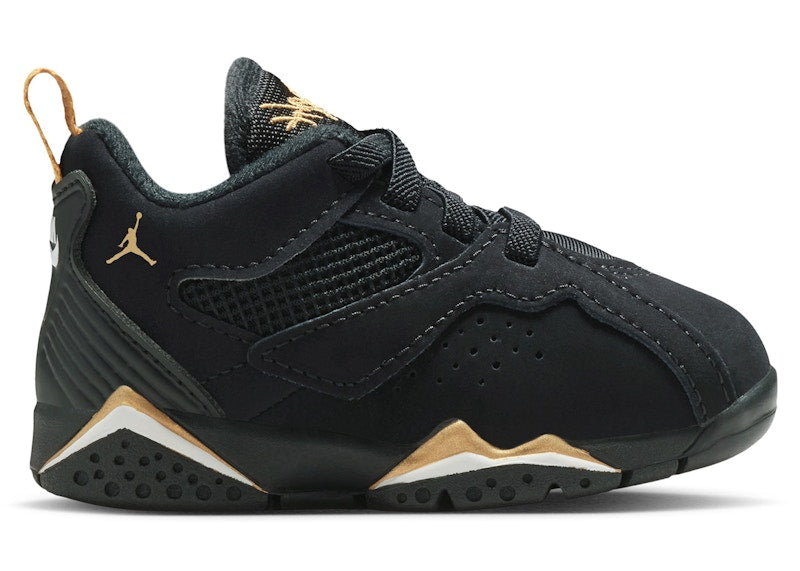 Jordan MVP 92 Black Metallic Gold (TD)