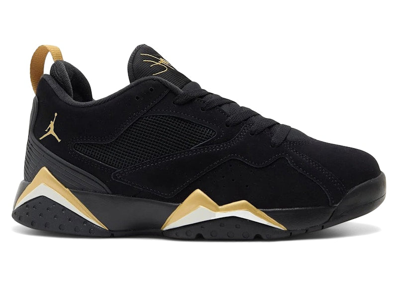 Jordan MVP 92 Black Metallic Gold