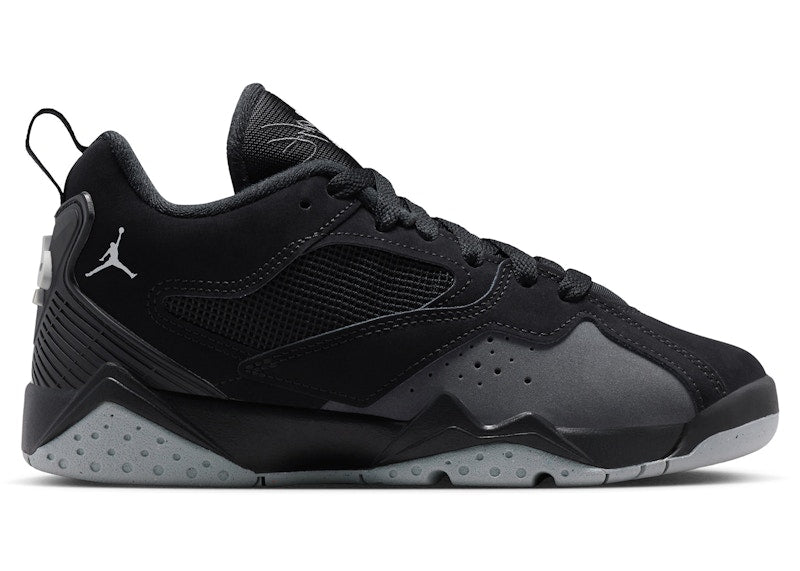 Jordan MVP 92 Black Wolf Grey (GS)