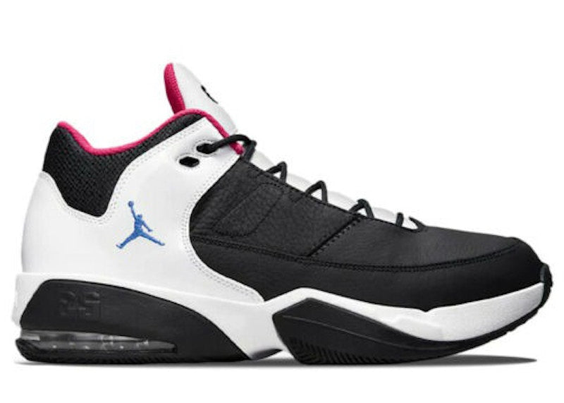 Jordan Max Aura 3 Black White Pink