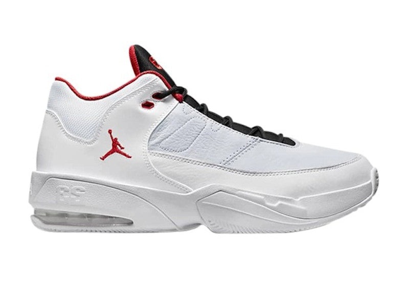 Jordan Max Aura 3 White Pure Platinum