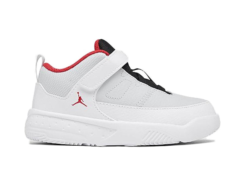 Jordan Max Aura 3 White University Red (TD)