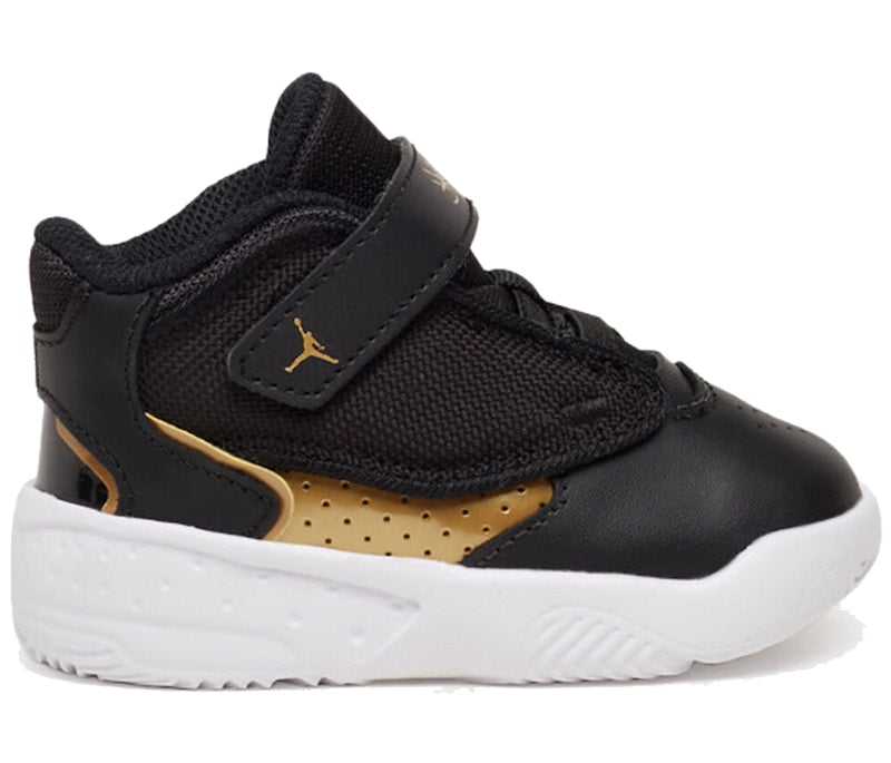 Jordan Max Aura 4 Black Gold (TD)