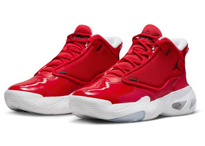 Jordan Max Aura 4 University Red (GS)