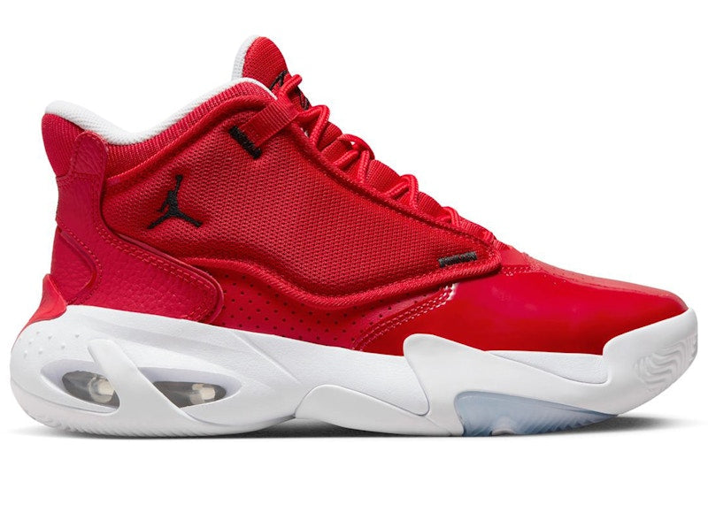 Jordan Max Aura 4 University Red (GS)
