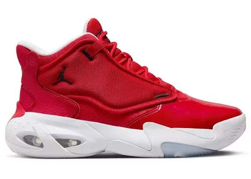 Jordan Max Aura 4 University Red
