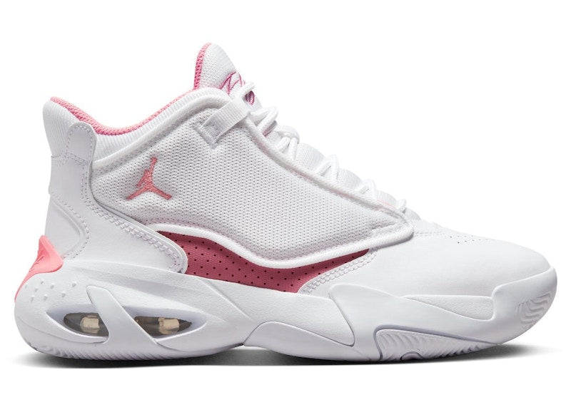 Jordan Max Aura 4 White Desert Berry (GS)