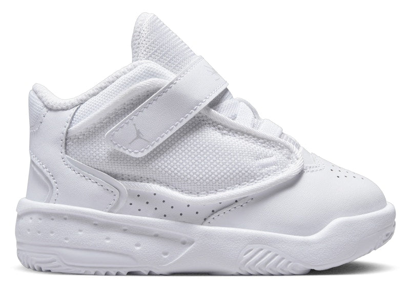 Jordan Max Aura 4 White Pure Platinum (TD)