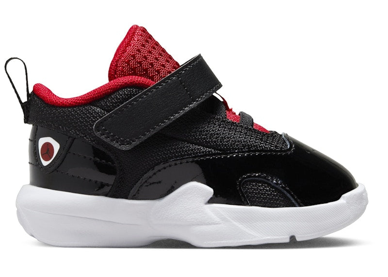 Jordan Max Aura 6 Black White Gym Red (TD)