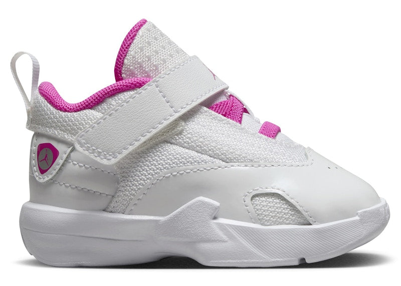 Jordan Max Aura 6 White Fire Pink (TD)