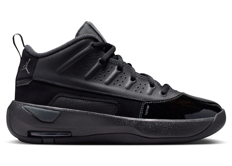 Jordan Max Aura 7 Black Anthracite (GS)