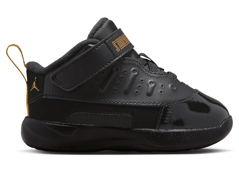 Jordan Max Aura 7 Black Metallic Gold (TD)