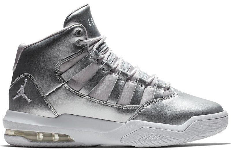 Jordan Max Aura Silver (GS)