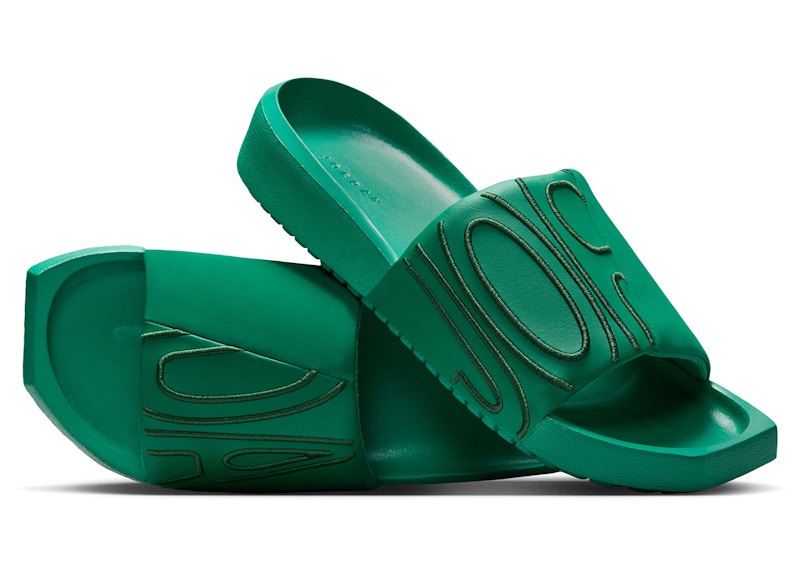 Jordan NOLA Slide Malachite Fir (Women's)
