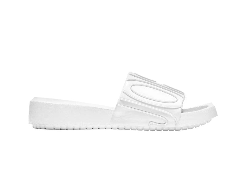 Jordan Nola Slide White (Women's)