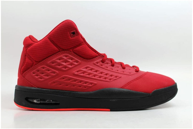 Jordan New School Gym Red Infrared 23 Black